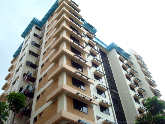 Blk 534 Woodlands Drive 14 (Woodlands), HDB 5 Rooms #359132